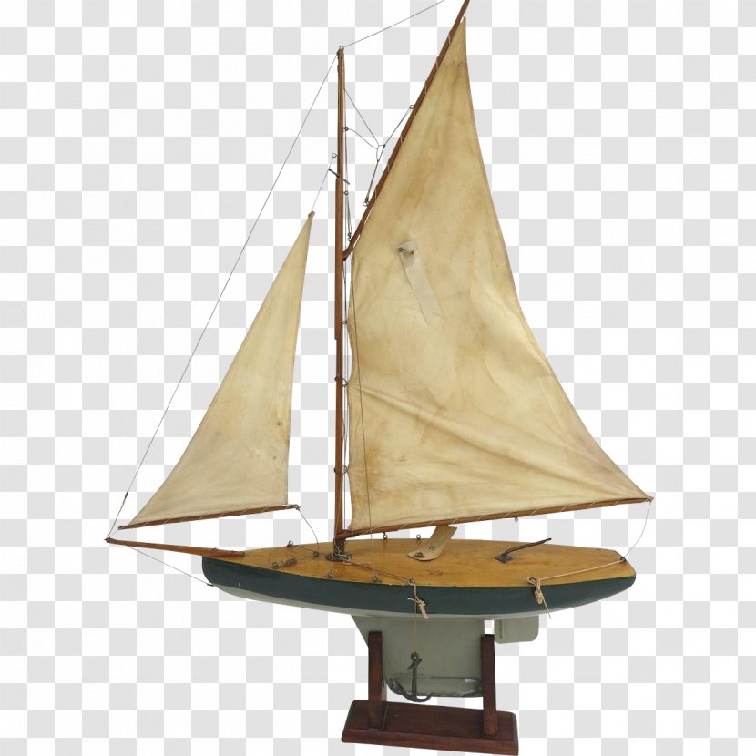 Sail Sloop Cat-ketch Yawl Lugger - Clipper Transparent PNG