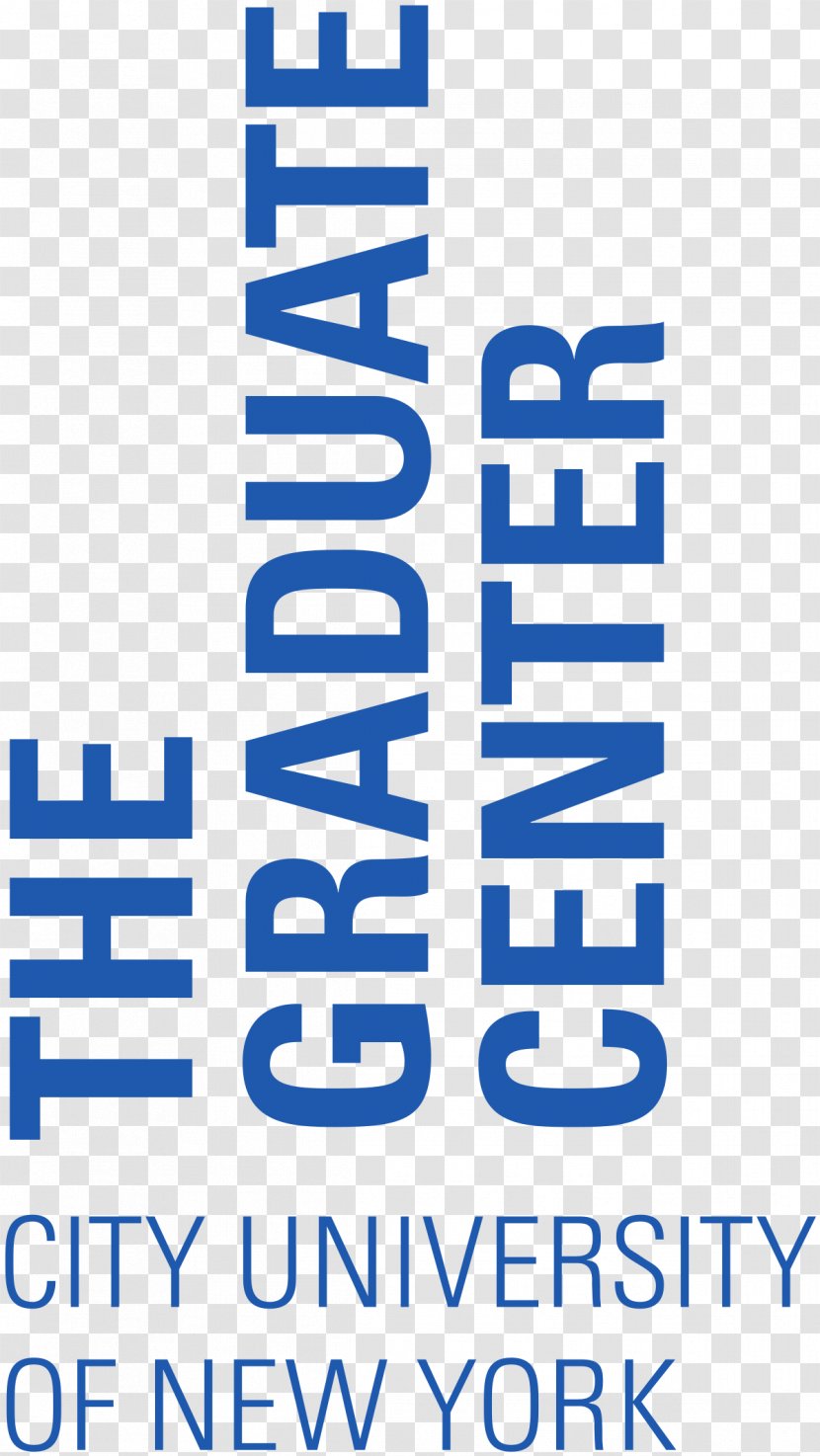 The Graduate Center, CUNY City University Of New York Organization - Brand - Number Transparent PNG