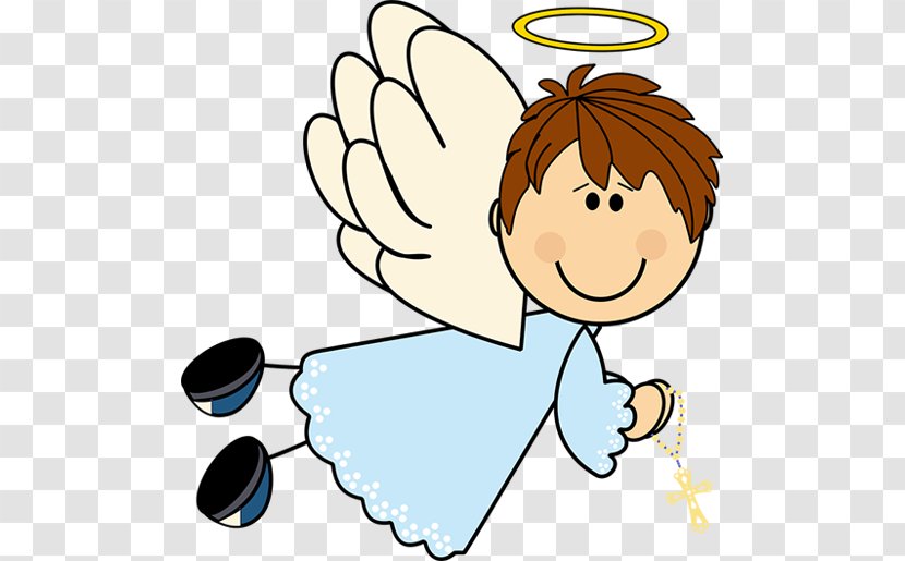 Baptism Angel First Communion Fairy - Frame Transparent PNG