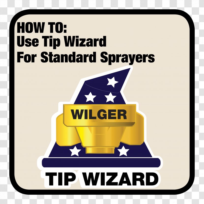 Sprayer Wilger Inc Liquid - Sign - STD Transparent PNG