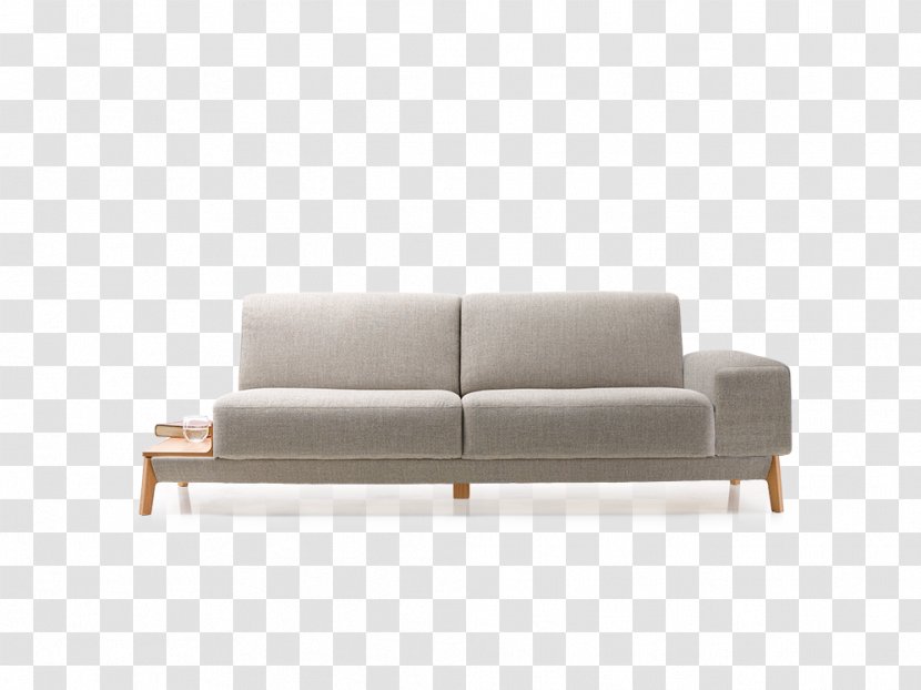 Sofa Bed Couch Chaise Longue Pillow - Furniture Transparent PNG