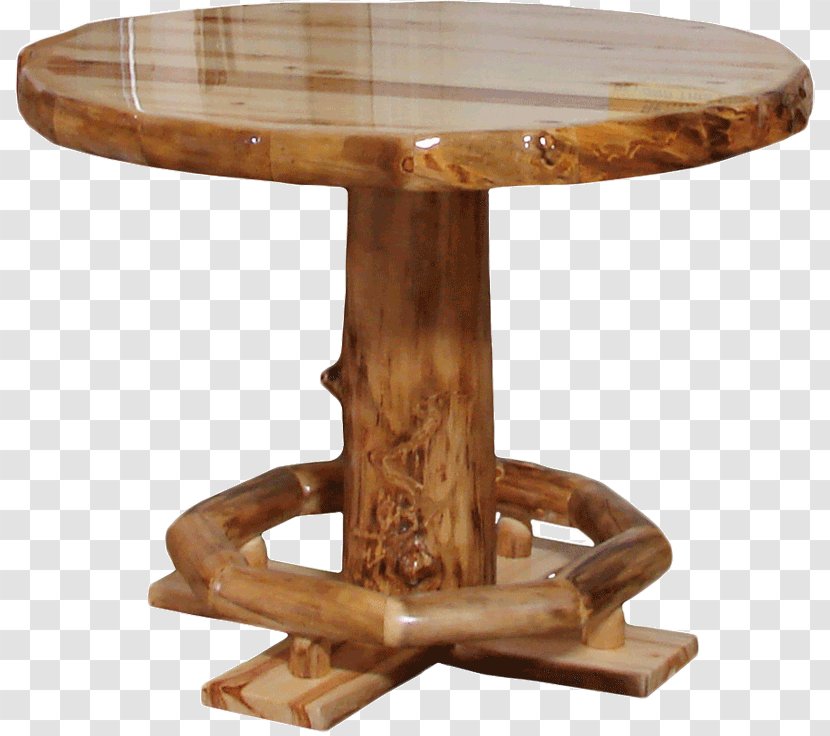 Table Chair Wood Furniture Seat - Prescott Transparent PNG