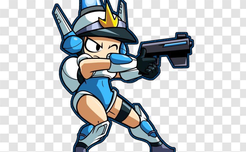 Mighty Switch Force! 2 Wii U Nintendo - 3ds Transparent PNG