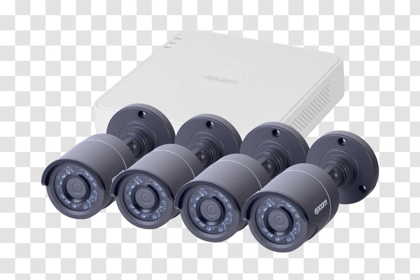 IP Camera Digital Video Recorders Hikvision High-definition - Wireless Security Transparent PNG