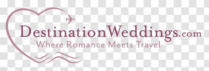 Logo Brand Font Love Pink M - Com - Wedding Details Transparent PNG