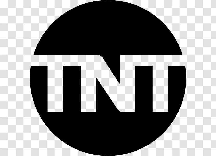 TNT Logo Television - Black And White - Cinesmax Petrer Transparent PNG