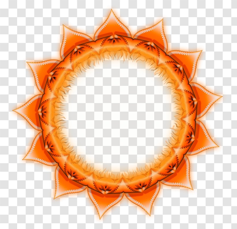 Orange Blue Agario - Ping Transparent PNG