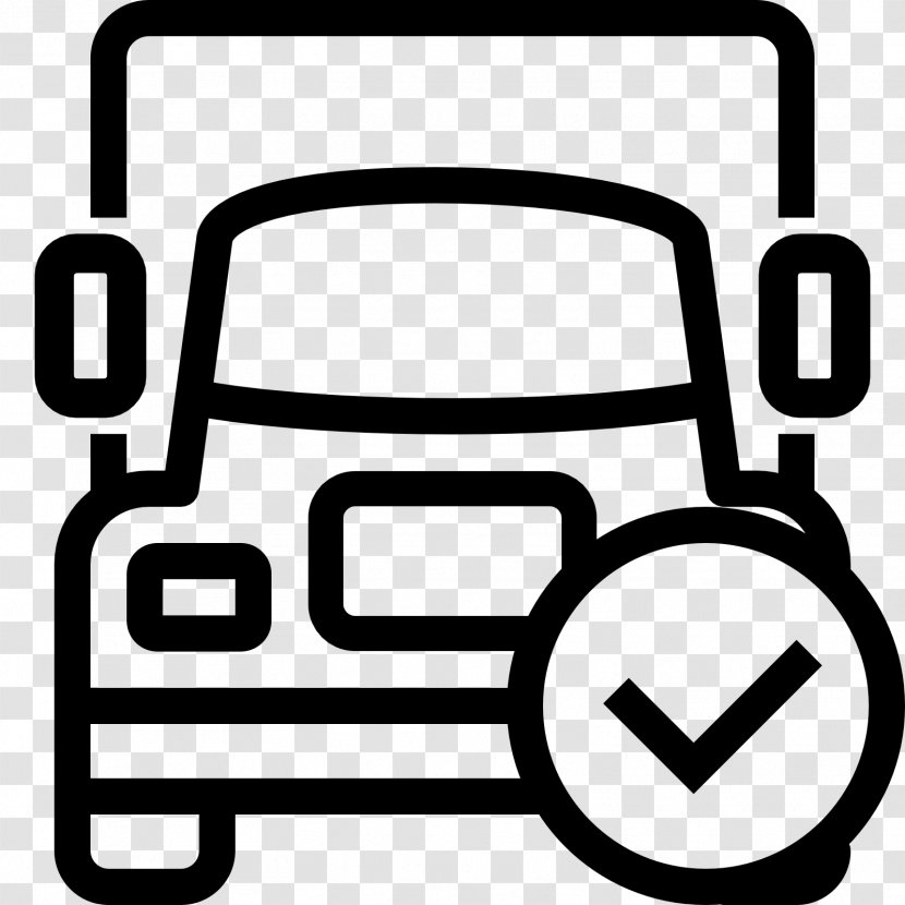 Car Pickup Truck Semi-trailer - Tow Transparent PNG