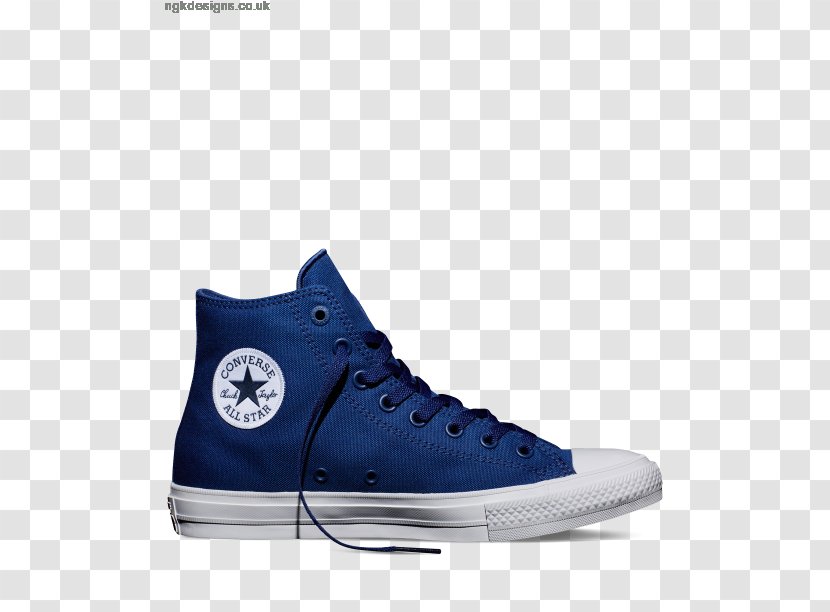 Chuck Taylor All-Stars Converse High-top Sneakers Nike - Tennis Shoe Transparent PNG