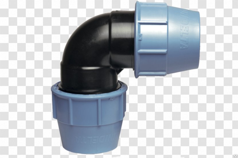 Polyethylene Pipe Piping And Plumbing Fitting Water - Sewerage - Compression Seal Transparent PNG