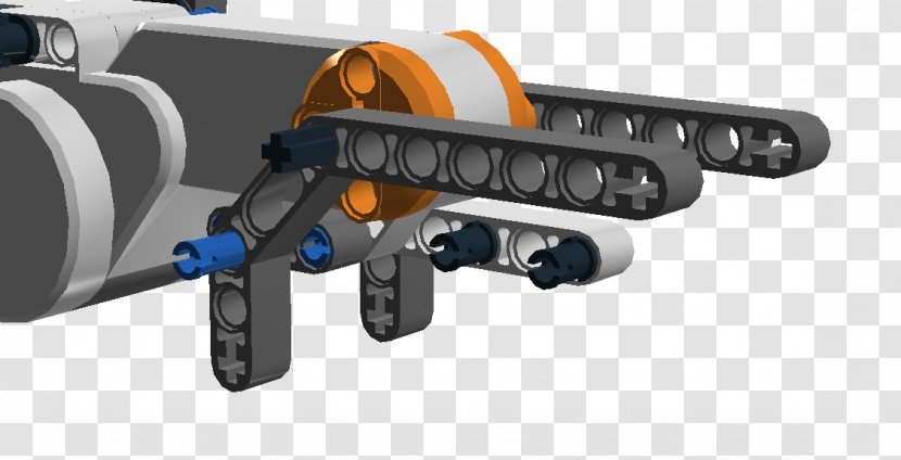 Robot Jenga Lego Mindstorms Machine - Tool Transparent PNG