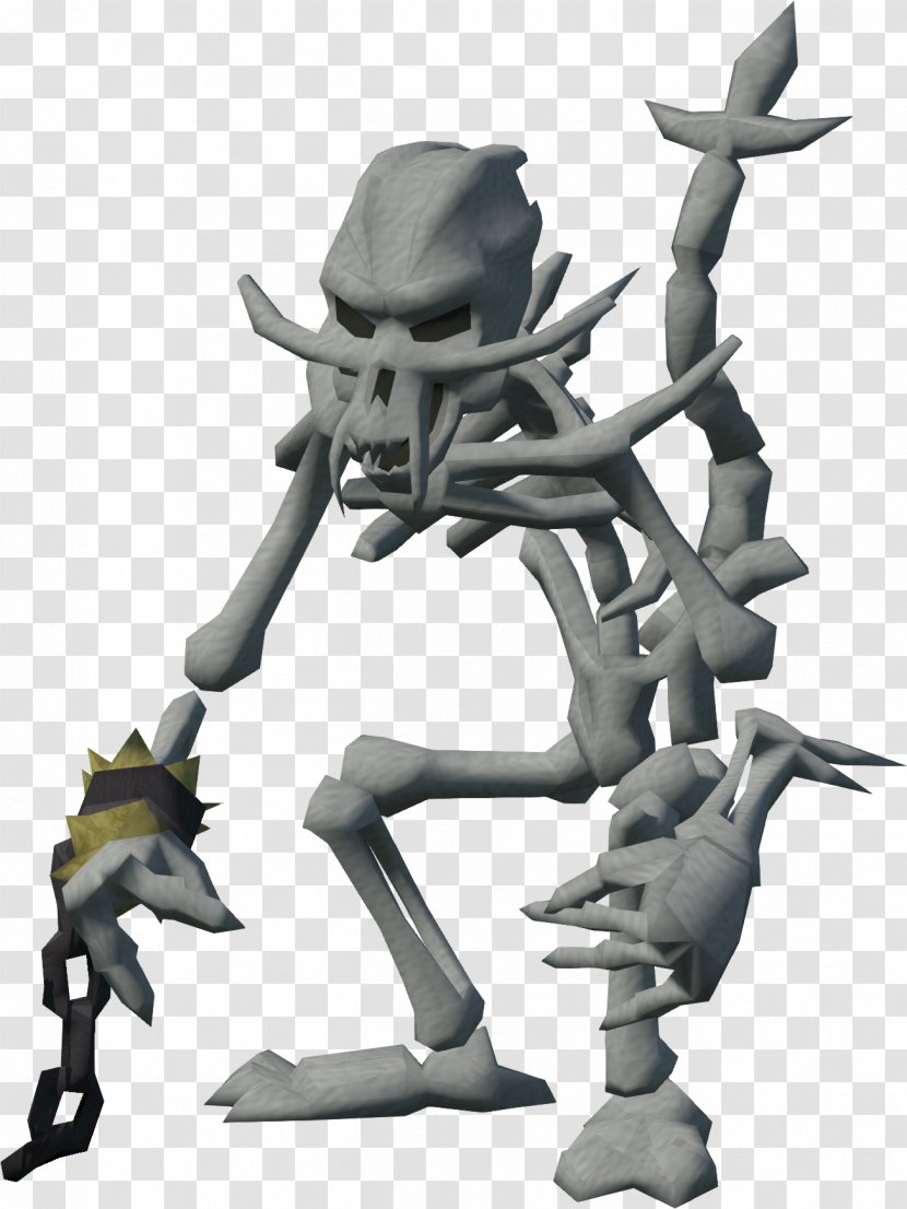 RuneScape Skeleton Horror Fiction Wikia Bone - Game Transparent PNG