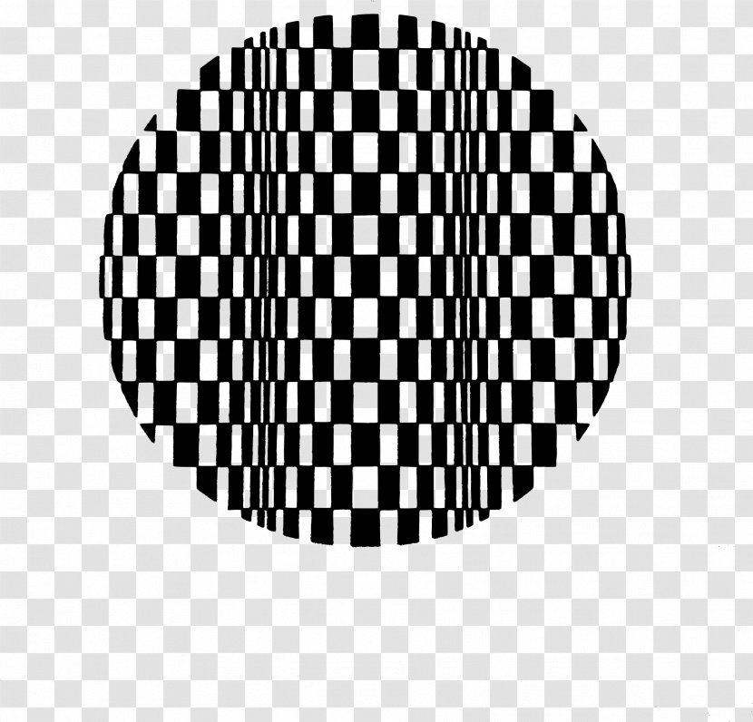Optical Illusion Optics Penrose Triangle Necker Cube - Positive Visual Phenomena Transparent PNG