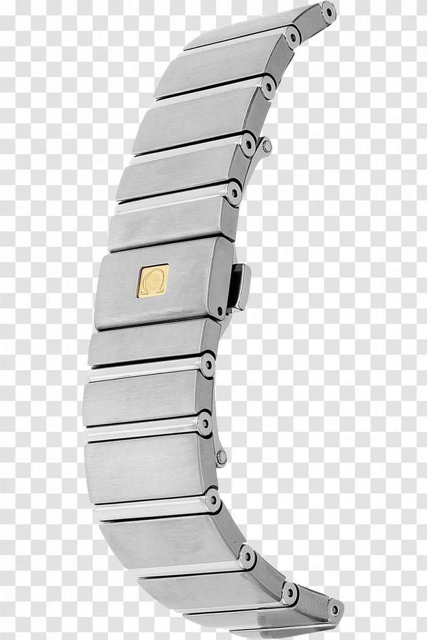 Steel Watch Strap Transparent PNG