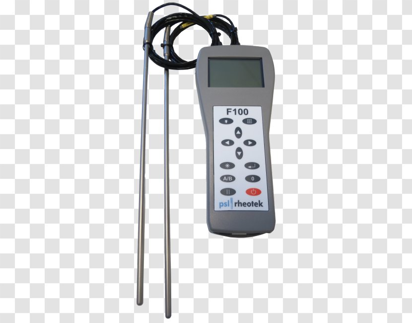 Thermometer Measuring Scales Viscometer Calibration Temperature - Meter - Electronics Transparent PNG