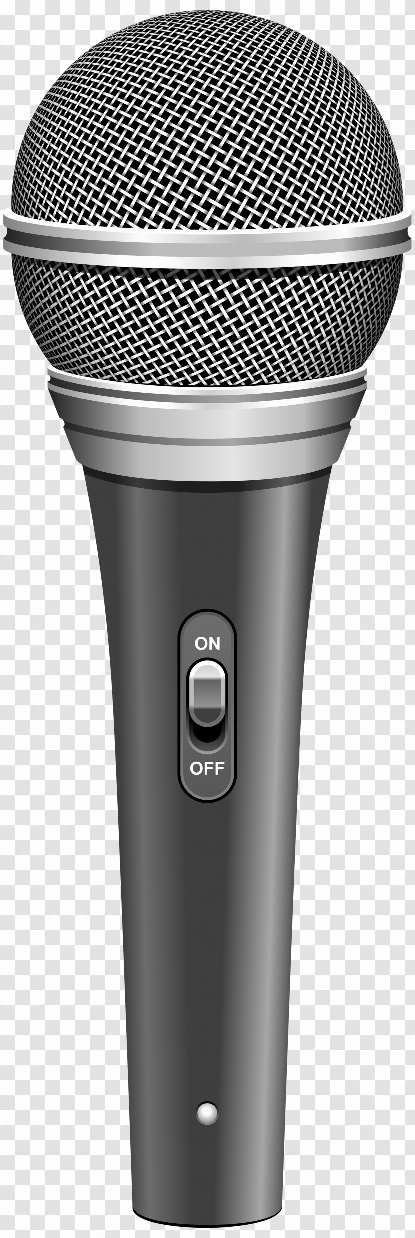 Microphone Clip Art - Flower - Cartoon Transparent PNG