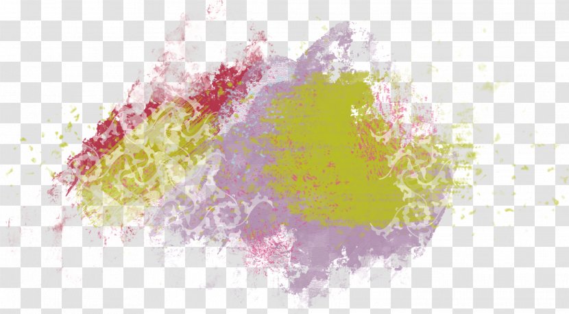 Graffiti Graphic Design Download Wall - Yellow Transparent PNG