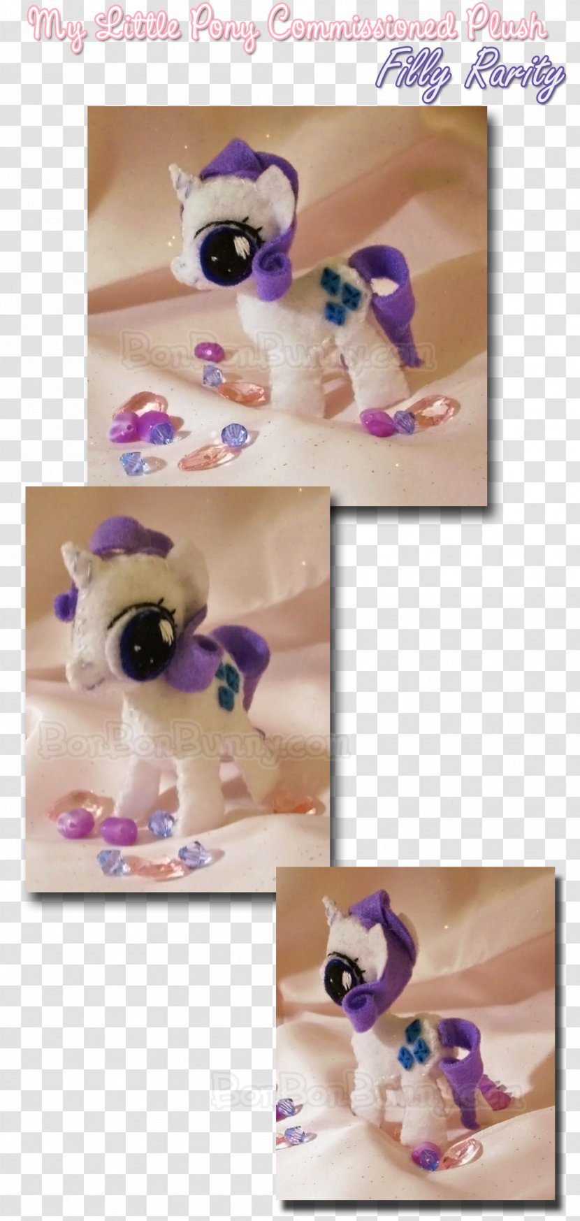 Nail Stuffed Animals & Cuddly Toys - Purple Transparent PNG