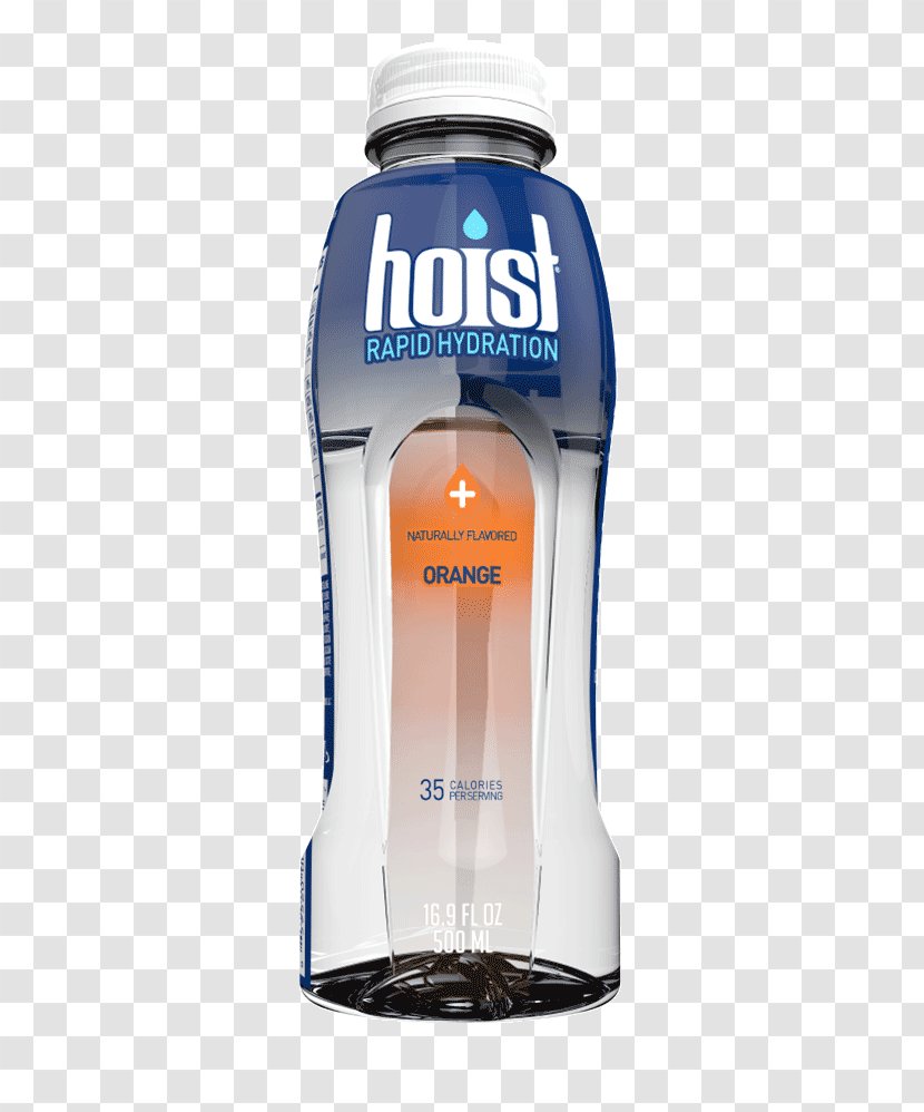 Orangetheory Fitness Newport Aguas Frescas Sour Punch Water Bottles Drink - American Licorice Company - Orange Soda Transparent PNG
