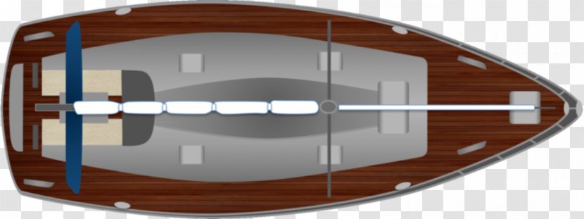 Rudder Boat Sailing Yacht Keel - Engin Transparent PNG