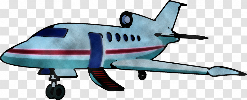 Airplane Aviation Aircraft Toy Airplane Vehicle Transparent PNG