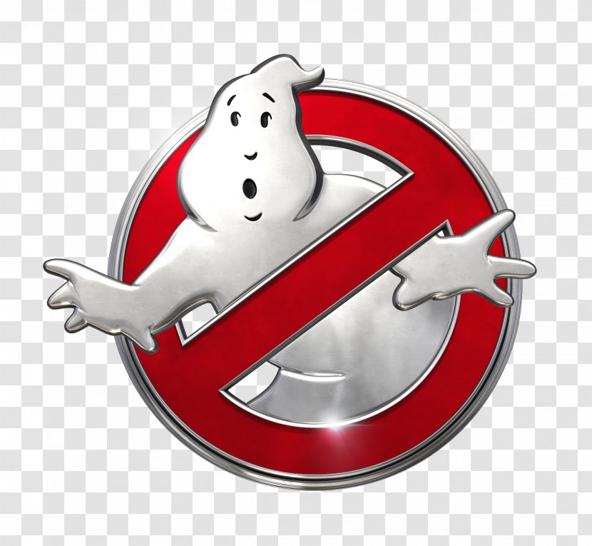 Ghostbusters: The Video Game Film Reboot - Melissa Mccarthy - Logo Transparent PNG