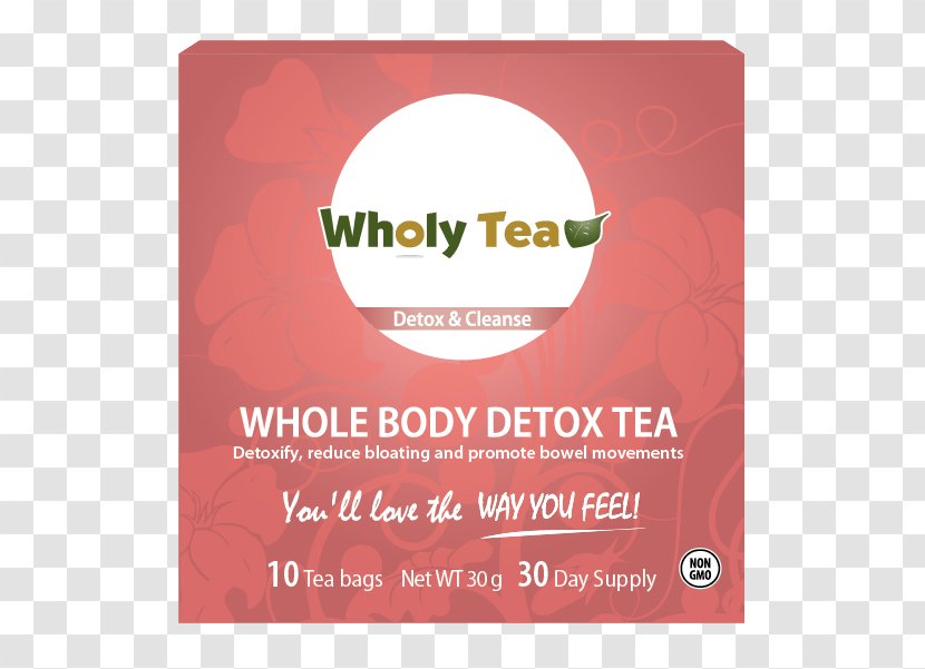 Tea Bag Detoxification Dietary Supplement Herb - Probiotic Transparent PNG