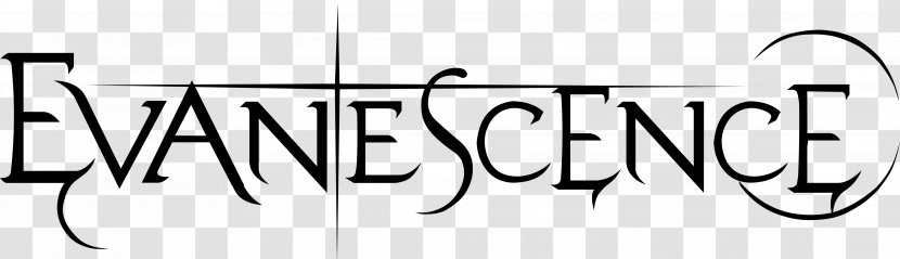 Evanescence Logo Fallen Musical Ensemble - Flower - Roach Transparent PNG