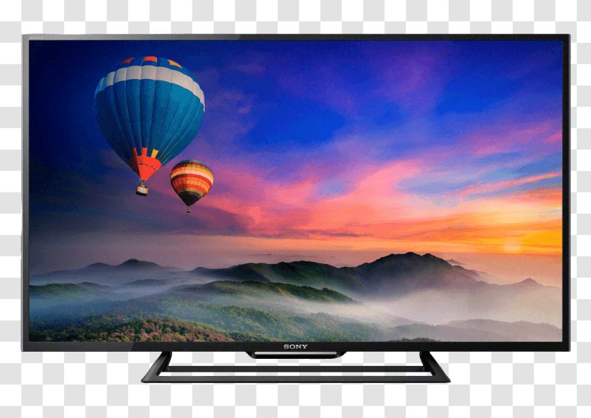 Television Set High-definition Bravia Sony 索尼 - 4k Resolution Transparent PNG