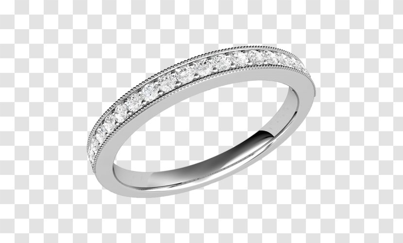 Diamond Wedding Ring Engagement Brilliant Transparent PNG