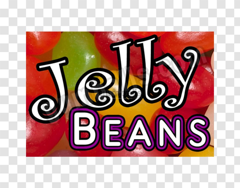 Label Sticker Jelly Bean Vending Machines - Price - Banner Transparent PNG