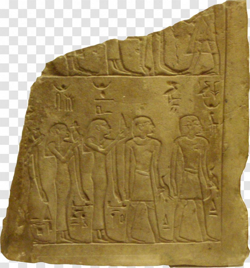 Ancient Egypt Lower Hyksos Wikipedia Pharaoh - Stele Transparent PNG