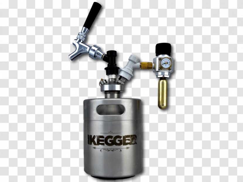 Beer Tap Keg Tapper - Brewery Transparent PNG