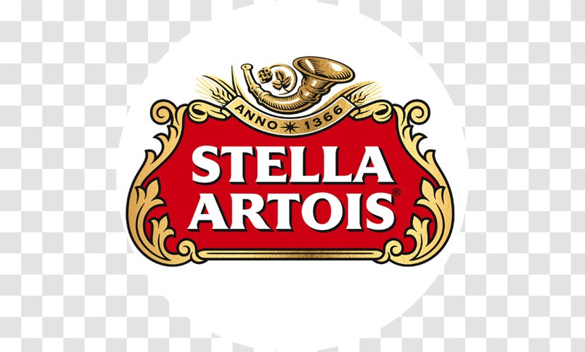 Brahma Beer Logo Stella Artois Lager - Calligraphy Transparent PNG