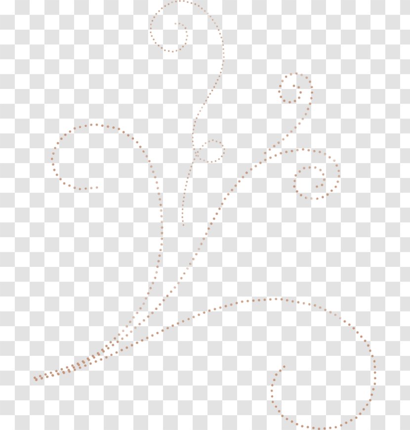 Body Jewellery Font - Jewelry - Silver Swirl Transparent PNG