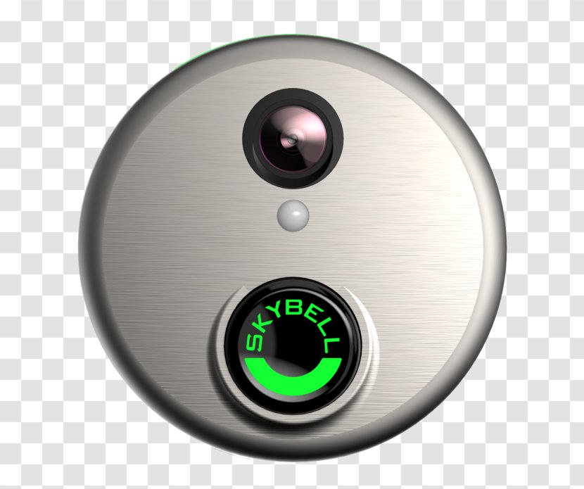 Nest Labs Door Bells & Chimes Smart Doorbell Camera Ring - Closedcircuit Television Transparent PNG
