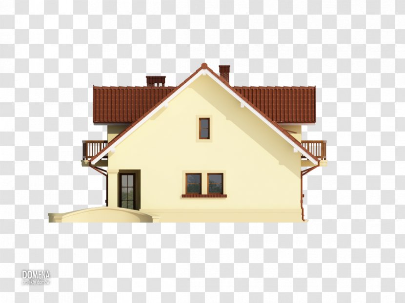 House Room Terrace Storey Mansard Roof - Property Transparent PNG