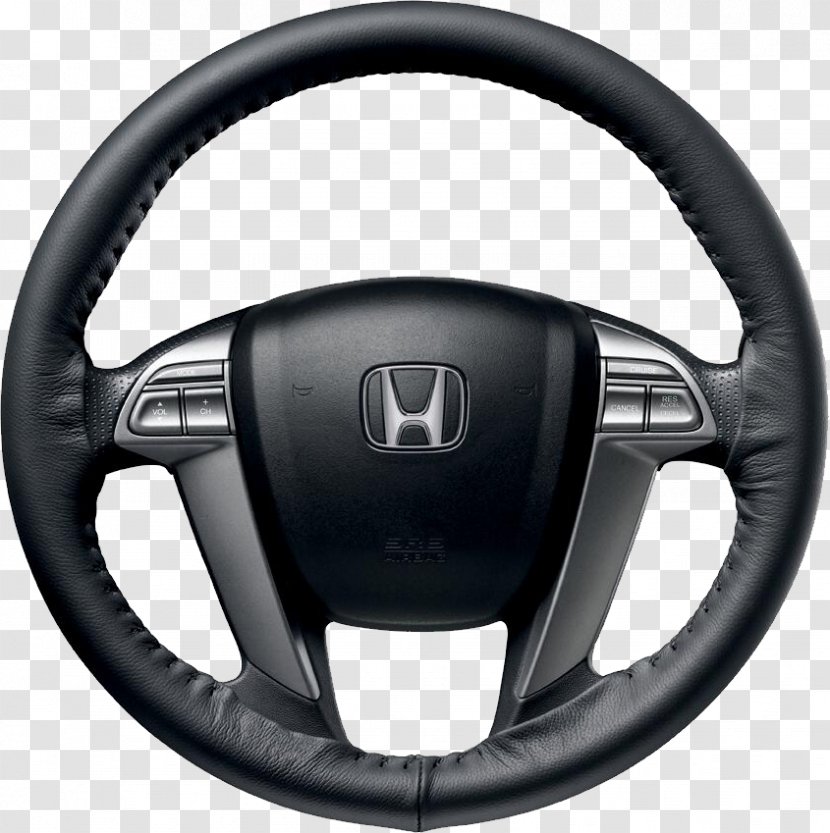 Car Honda Pilot Steering Wheel Accord - Driving Transparent PNG