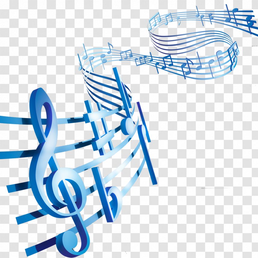 Musical Note Rhythm - Silhouette - Photos Notes Transparent PNG
