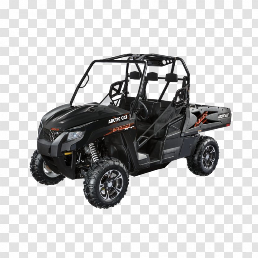 Arctic Cat Side By All-terrain Vehicle Car Snowmobile - Allterrain Transparent PNG