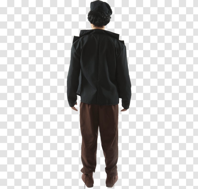 Jacket Costume Fur Coat Outerwear - Pants Transparent PNG