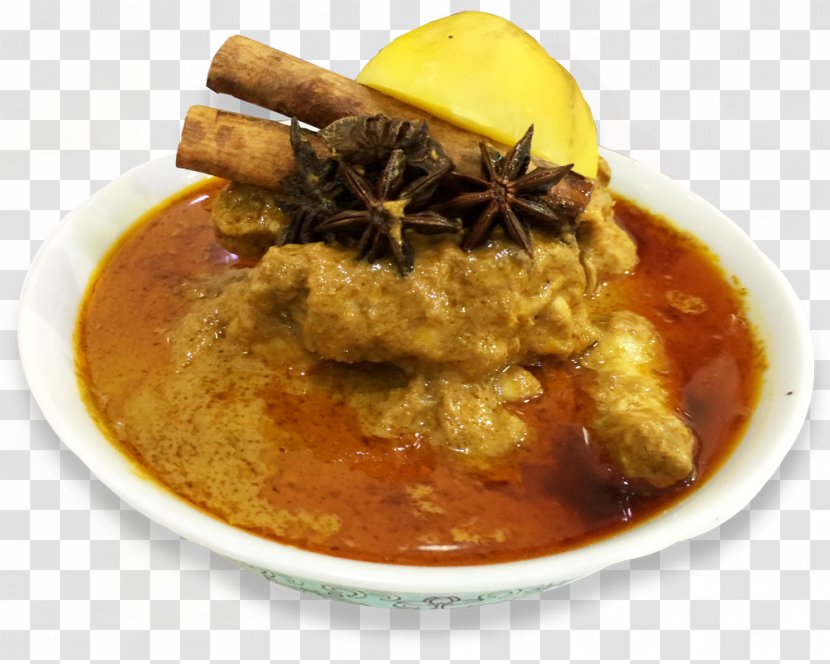 Gulai Chicken Curry Gravy Food African Cuisine - Catty - Potato Transparent PNG