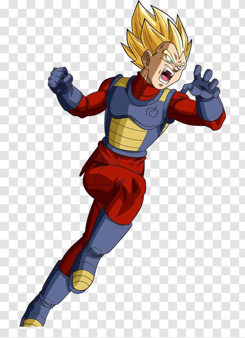 Vegeta Goku Frieza Trunks Gohan - Dragon Ball Gt Transparent PNG