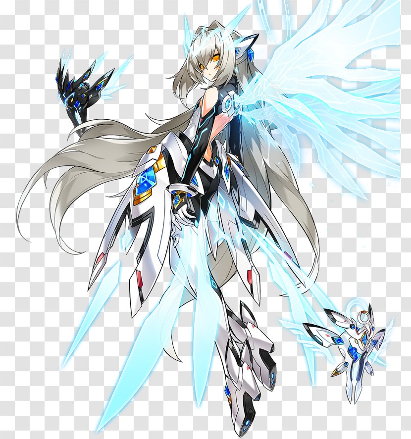 Elsword Sariel EVE Online Player Versus Environment - Flower Transparent PNG