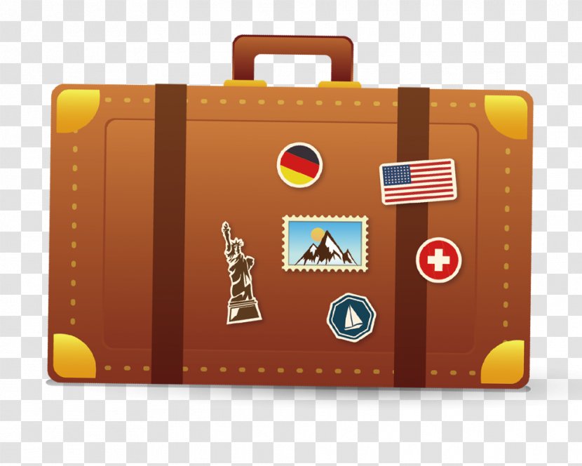 Travel Suitcase Tourism - Brand Transparent PNG