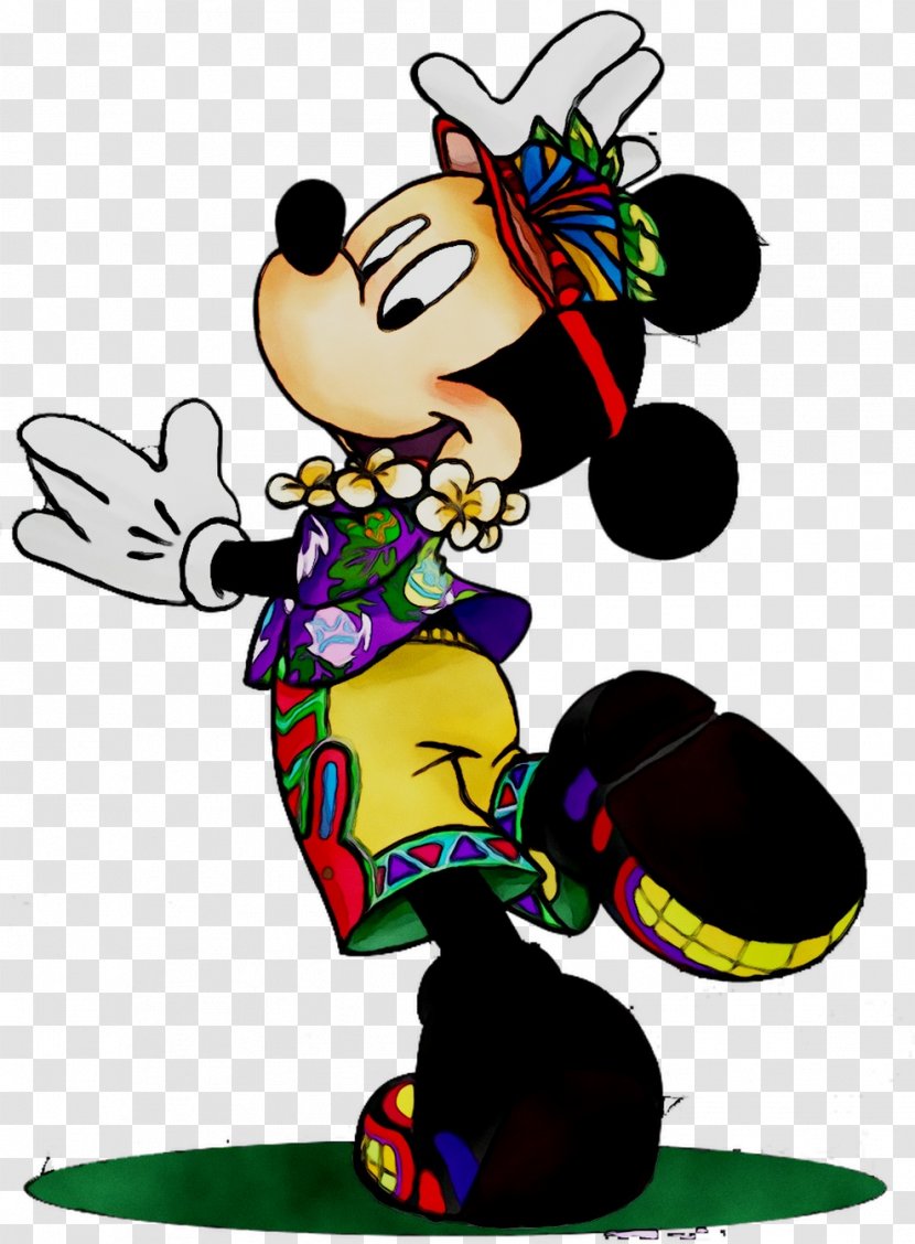 Minnie Mouse Mickey Embroidery Cross-stitch Canvas - Knitting - Crochet Transparent PNG