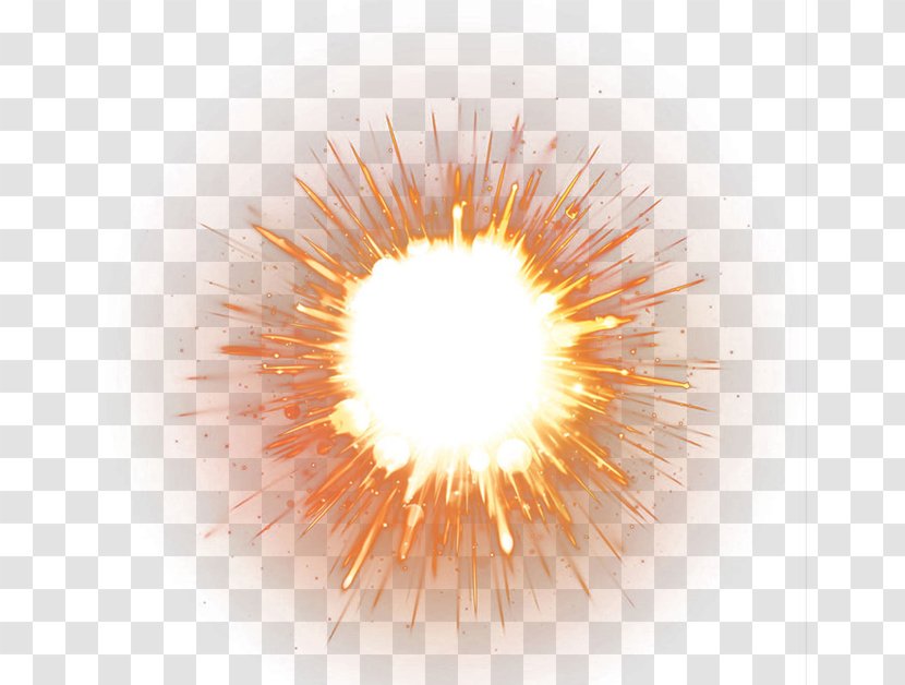 Light Flame Fire Explosion Petal - Income - Fireworks Transparent PNG
