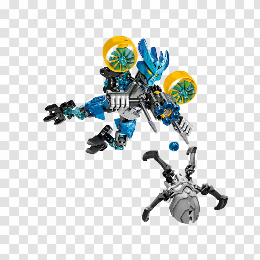 Kivoda Bionicle Heroes Amazon.com LEGO BIONICLE 70780 - Protector Of WaterToy Transparent PNG