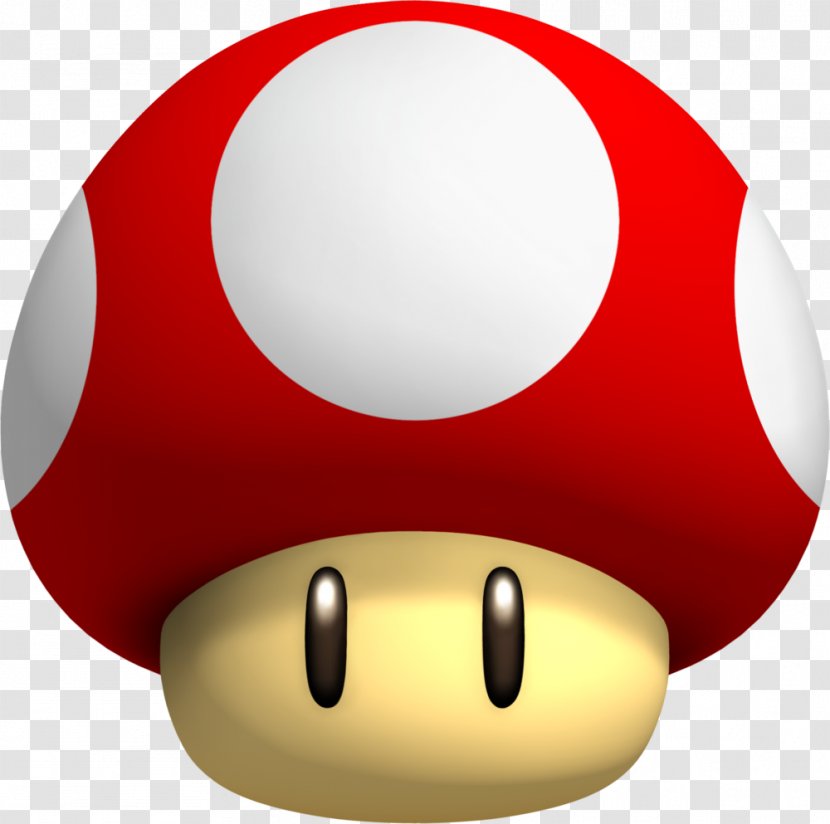 Super Mario Bros. Kart DS Toad - Bros - Mushroom Transparent PNG