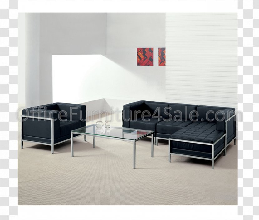 Table Chair Furniture Couch Seat - Living Room Transparent PNG